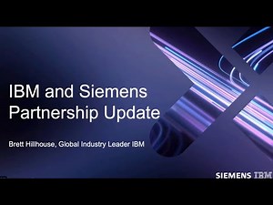 IBM & Siemens ELM Partnership: The Digital Thread Advantage (Part 1)