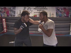 Chesapeake boxer set for historic, bare-knuckles fight