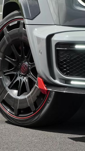 Brabus G800 Rocket Edition: Unleashing the Power of Mercedes AMG