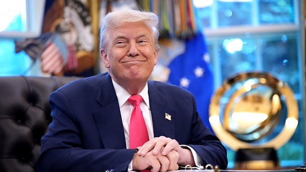 Democrats in 'full meltdown mode' over Trump's privately funded ballroom