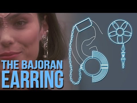 The Bajoran Earring