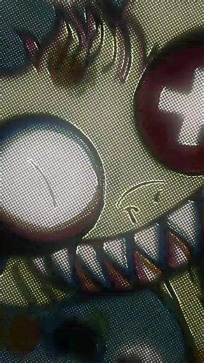 You're caught red handed #Glitch #VirusCreature #Fun #Creature #Art #Crafts #Horror