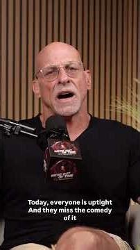 Comedy Attracts Neurodivergent Minds