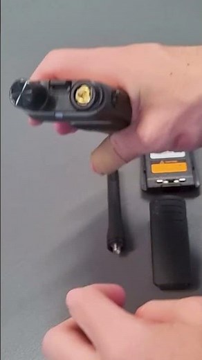 Hytera HP682 Handheld Walkie Talkie | National Wireless