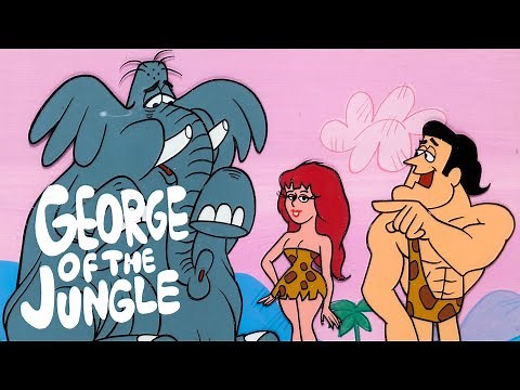 Classic TV Theme: George of the Jungle (1967)