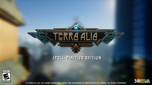 Terra Alia A Multilingual Adventure Official Spell-Finitive Edition Trailer