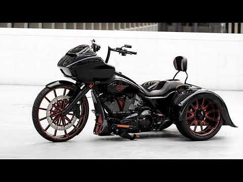 Mike Epps Custom Trike Build Long Beach Custom Baggers