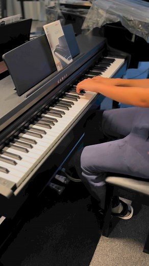 #kawai KDP75 #digital piano played by @mohammed_h_masoud !! #kawai #digital_piano | Dukkan Piano دكان بيانو