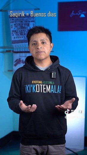 Aprende Saludar en K'iche' - Lección 5