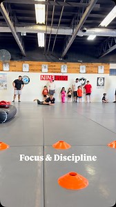 Jiu Jitsu for toddlers? Absolutely 💯 This play-based class for 3-5 years old kids is perfect for your little ones to spend some energy and learn essential life skills while having lots of fun with friends. #toddlers #jiujitsu #kids #sandiego | 99 Jiu-Jitsu HQ