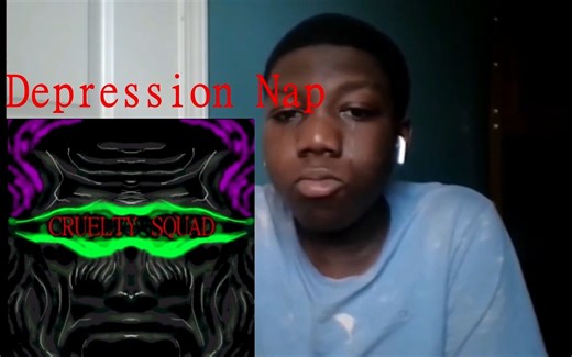 Cruelty Squad OST got me like