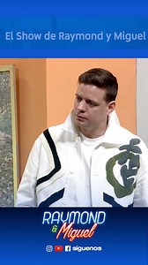 El Manager de mario cimarro 🤣🤣🤣 | El Show De Raymond y Miguel