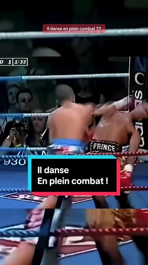 Prince Nassim : Le boxeur qui danse en combat