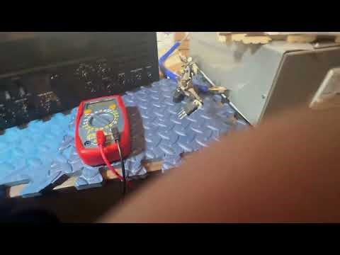 Galaxy DX-2517: Q54 Regulator Transistor Shorted (MAX-MOD Upgrade Next)