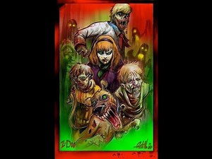 (Creepypasta) Scooby Doo Lost Episode