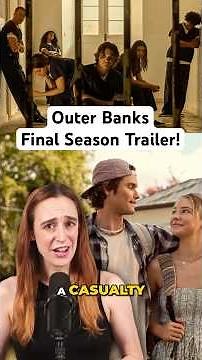 Outer Banks Season 5 Teaser Trailer & Release Date!