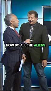 181K views · 1.5K reactions | Neil deGrasse Tyson On Hollywood Aliens  | Universe Lair | Facebook