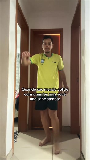 Quando Meu Mundo Colide com Samba e Pagode