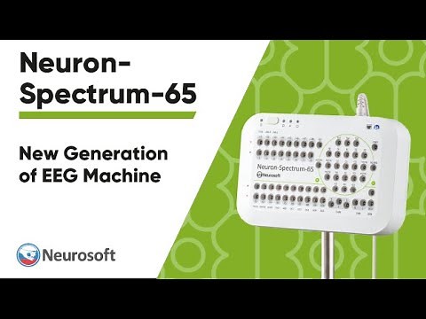 Neuron-Spectrum-65: New Generation of EEG Machine