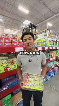 Get these Snacks if your Selling Snacks at School
