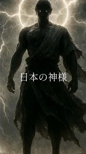 Japanese God Takemikazuchi no Otoko #God #Divine #Trivia