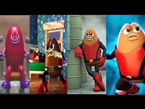 Evolution of Killer Bean (1996-2020) UPDATED VERSION 2