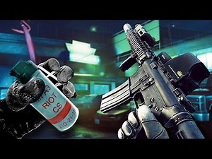 The BEST Way to Play READY OR NOT in 2025 is in VR!