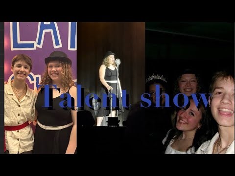 TALENT SHOW 2026!