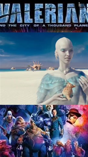 Valerian and the Thousand Planet Adventure Explained