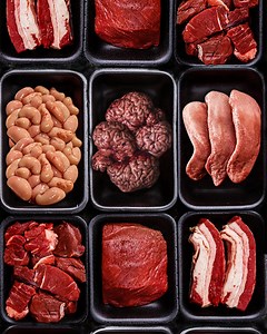 17K views · 86 reactions | Is uncooked meat better or worse for your health? | Origins of Food | Facebook