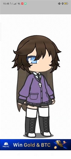 tutorial 😜 #gacha #fypシ #animationmeme #gachaclub #gachalife2 #gachalife