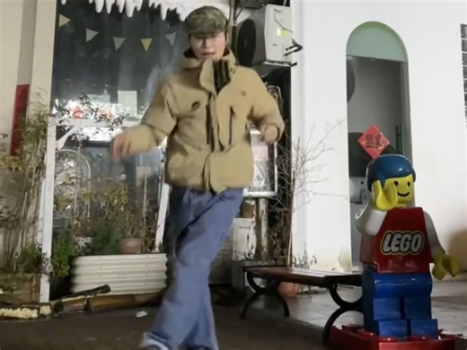 Hiphop | step | 基本功