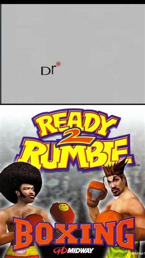 Ready 2 Rumble Boxing Gameplay on Sega Dreamcast – Arcade Boxing Classic! Stepping back into the ring with Ready 2 Rumble Boxing on the legendary Ready 2 Rumble Boxing for the iconic Sega Dreamcast! This arcade-style boxing game brought big personalities, crazy knockouts, and over-the-top fun that made it a must-play back in the day. The Dreamcast graphics still hold up, and the fast-paced gameplay is pure nostalgia! Who remembers shouting “LET’S GET READY TO RUMBLE?!” 🎤🥊 Drop your favorite bo