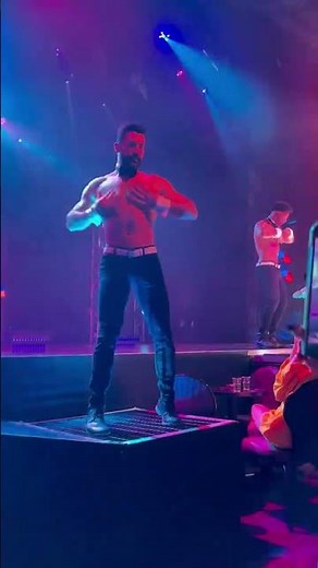 Muscle Gogo Dance 肌肉苟苟跳舞