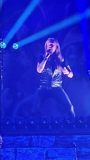 Hammerfall performing at London's Powerwolf concert. #metal #heavymetal #music #hammerfall