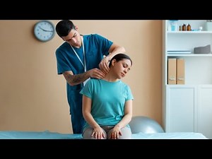 RELIEVE Neck Pain with Massage Therapy Now!