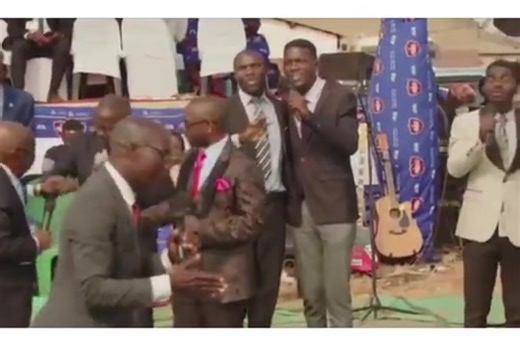 Namasalima Singers, PsT.Y Nyirenda, Ps M Ganamba, Ps E Kefa, And Ps Dr Soustin Mfune_Zikomo Mbuye | Advent King's Chorale Music Ministry