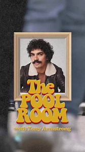 Tony Armstrong just launched his new podcast, 'The Pool Room'! This week, he is delving into the mystery of the runner who went missing from the 1912 Olympics. Listen now on the iHeart app or wherever you get your podcasts! Link to listen: https://bit.ly/3LtRqpU | Chilli 90.1fm | Facebook