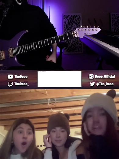 All of their reactions were so priceless#musictok #artistsoftiktok #onlineculture #livemusic #unexpectedreactions