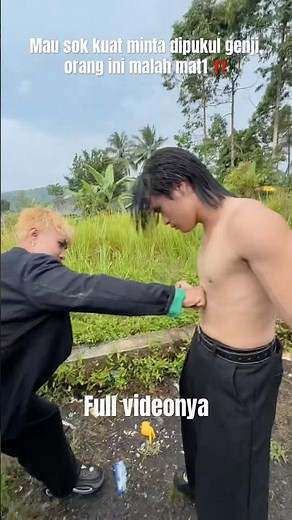 👆full video above ‼️#genji #takiyagenji #naruto