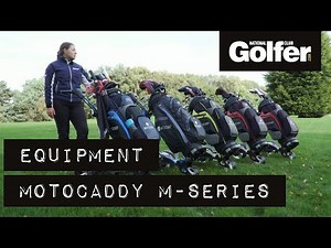 Motocaddy M-Series