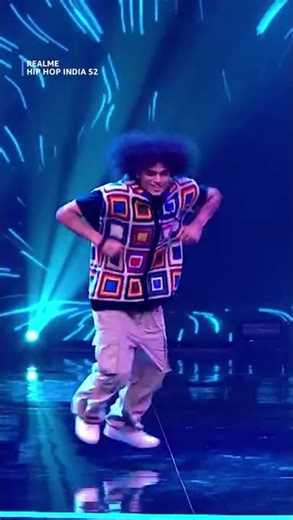 Aman Kunal’s Soulful Dance on Sach Keh Raha Hai Deewana💔| Realme Hip Hop India S2 | Amazon MX P