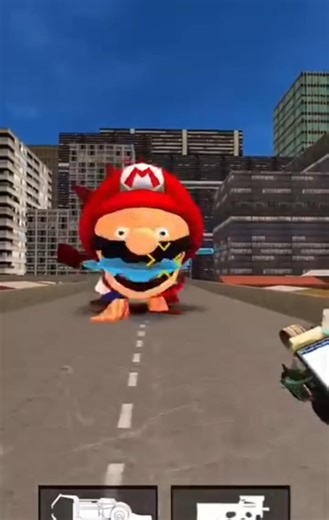 🧊 Absolute Zero in Space – Freezing the Entire Sandbox World! #helpmemakethismakesense