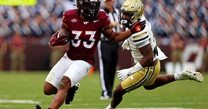 Game Preview: Virginia Tech vs. Virginia
