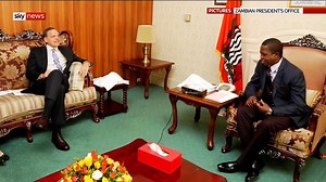 8.4K views · 382 reactions | Sky News: Edgar Chakwa Lungu Former Zambian President ️‍‍♂ | Zambia LIVE | Facebook