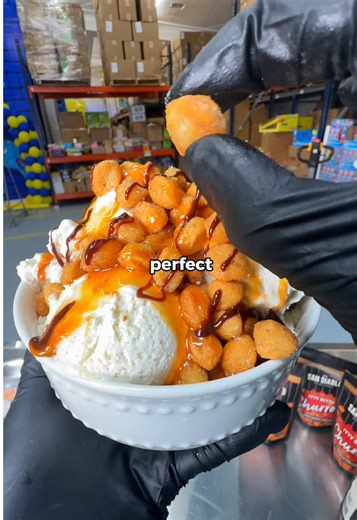 Delicious Churro Bites: A TikTok Shop Find