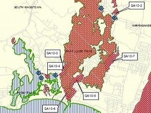 Point Judith Pond Closed To Shellfishing