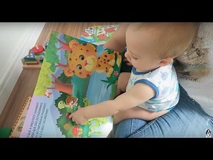 NOSSA ROTINA DA MANHÃ REAL