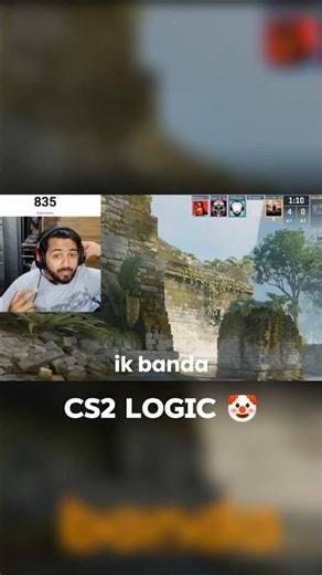 Why Always Me? 😭 #cs2” Has this happened to you guys?