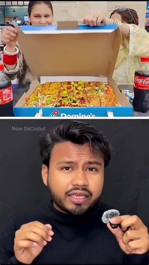 Domino’s Craziest Marketing Ever #shorts